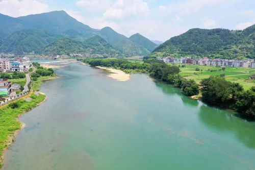 开化2条新晋美丽河湖邀您来赏