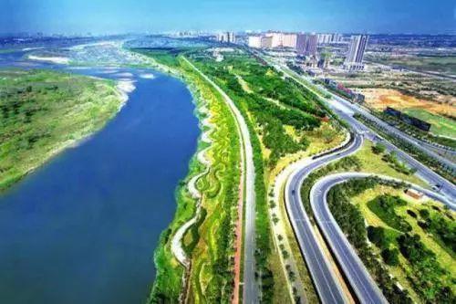 碧水兴城惠民生 西安今年倾力打造生态示范河湖段，绘就人水和谐新画卷